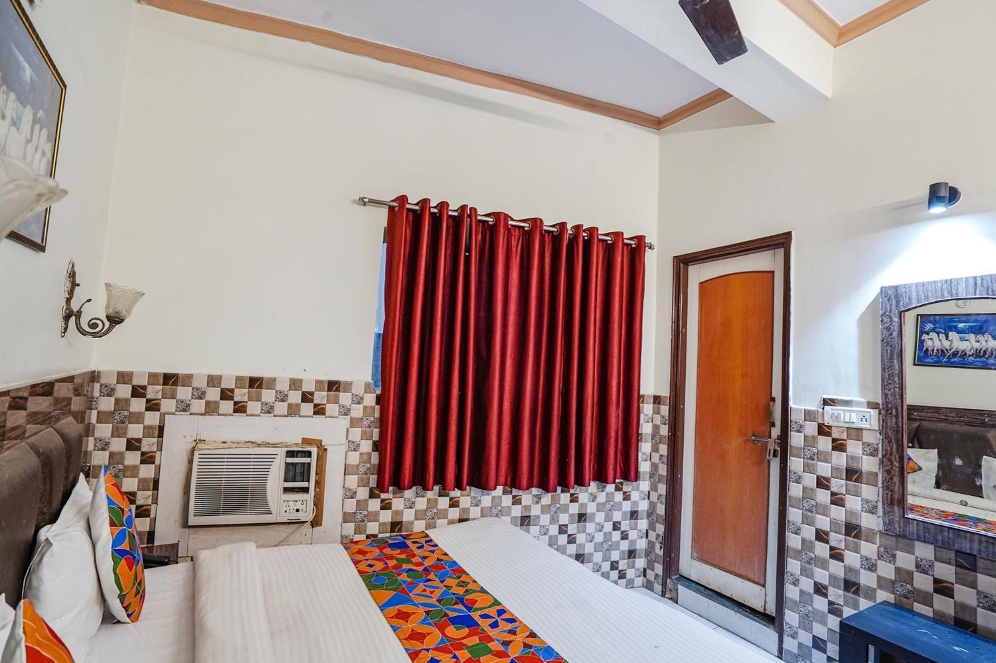 Fabhotel Sarwan Агра Экстерьер фото