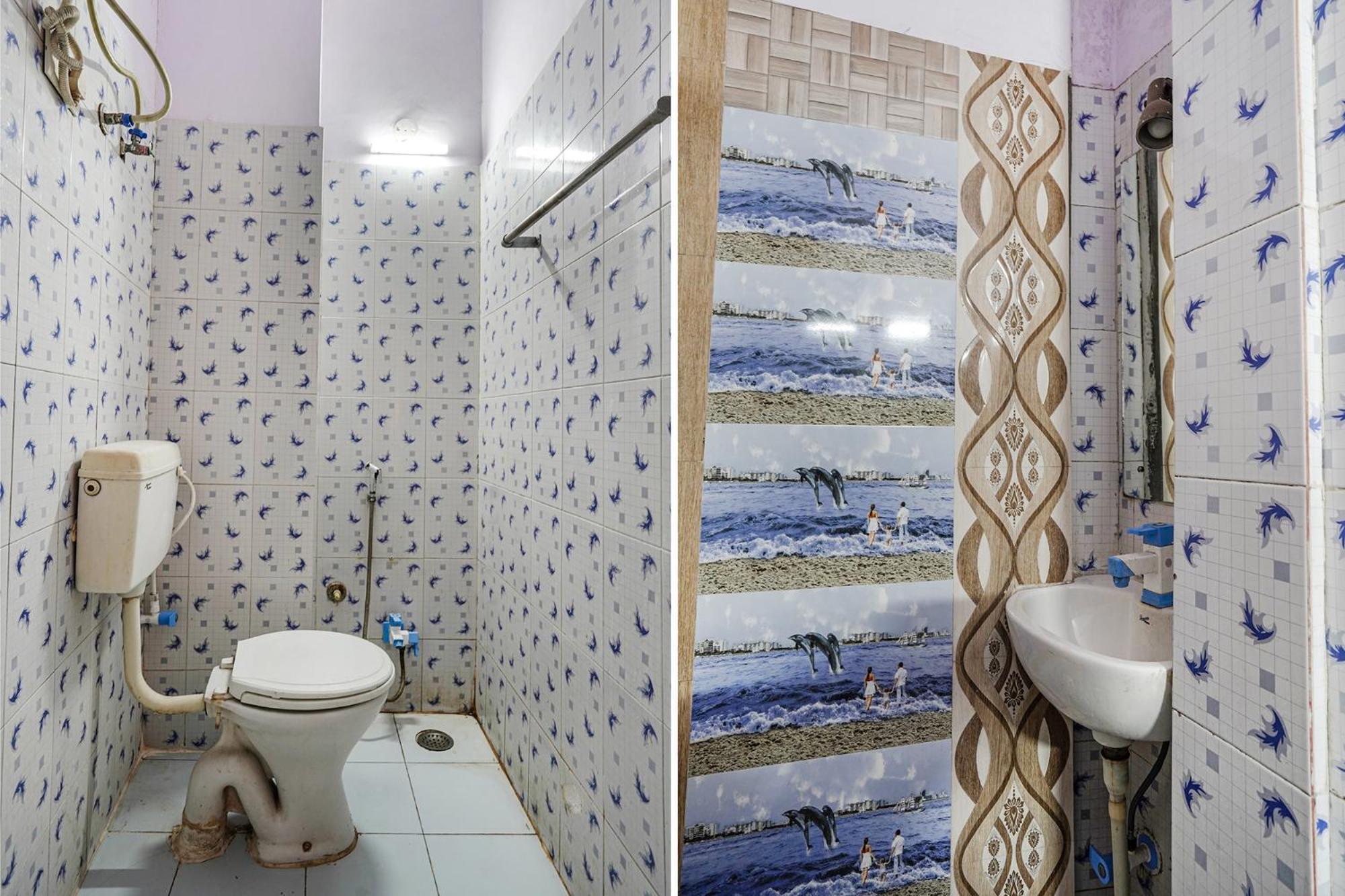 Fabhotel Sarwan Агра Экстерьер фото