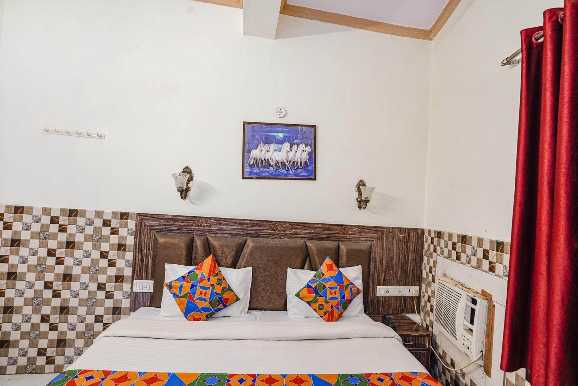 Fabhotel Sarwan Агра Экстерьер фото
