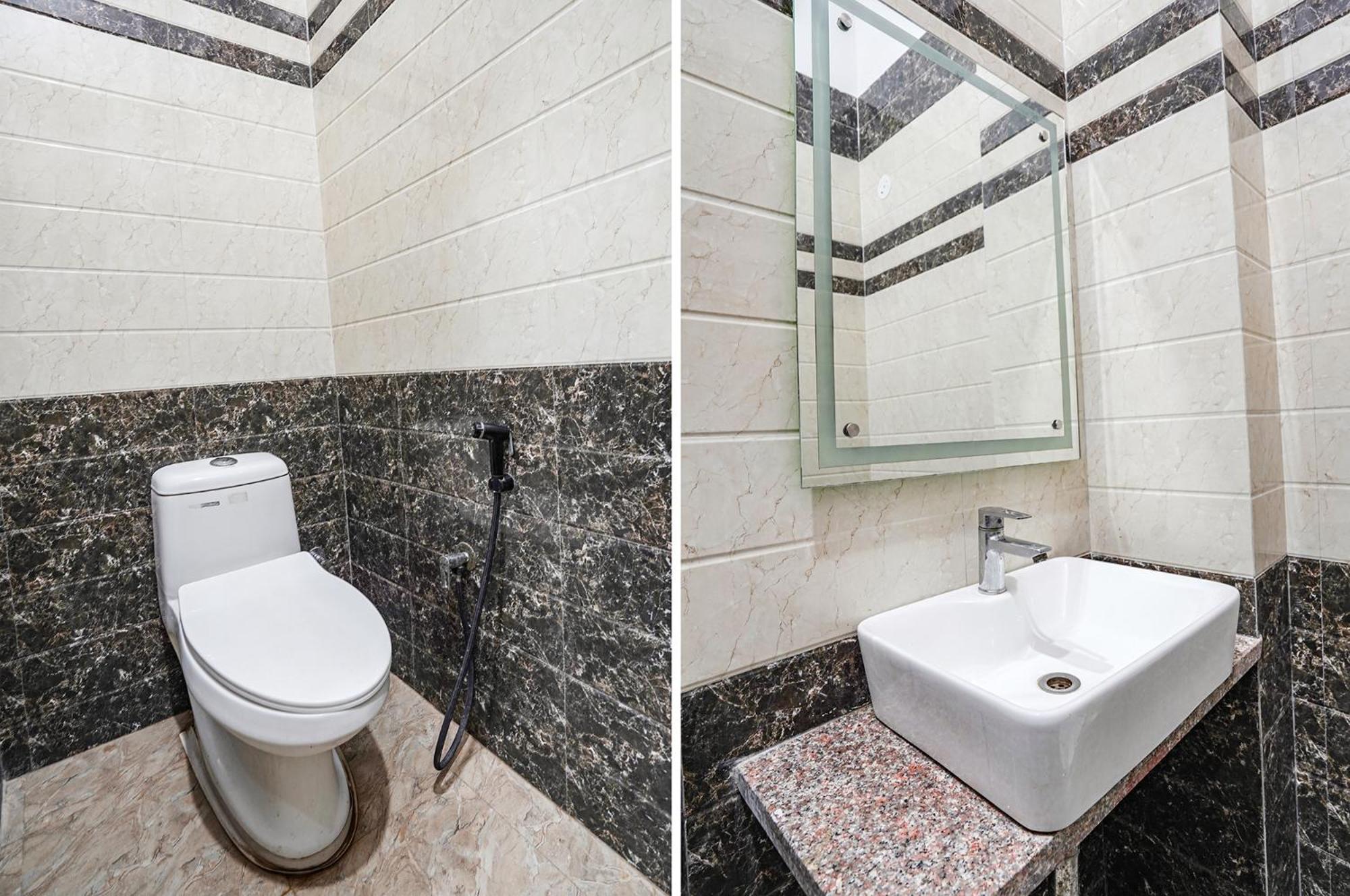 Fabhotel Sarwan Агра Экстерьер фото