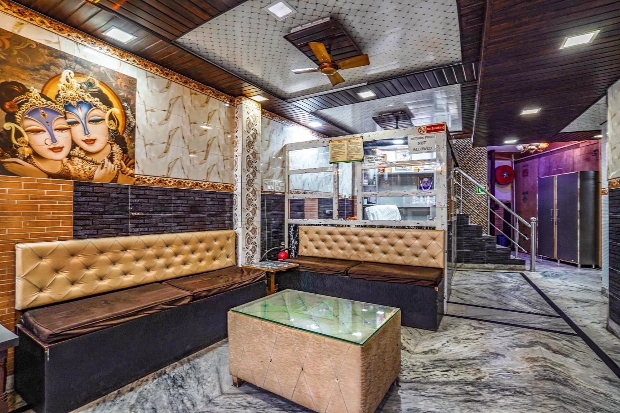 Fabhotel Sarwan Агра Экстерьер фото