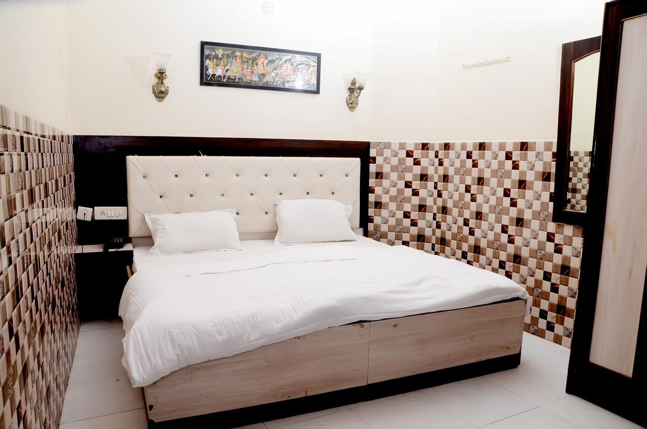 Fabhotel Sarwan Агра Экстерьер фото