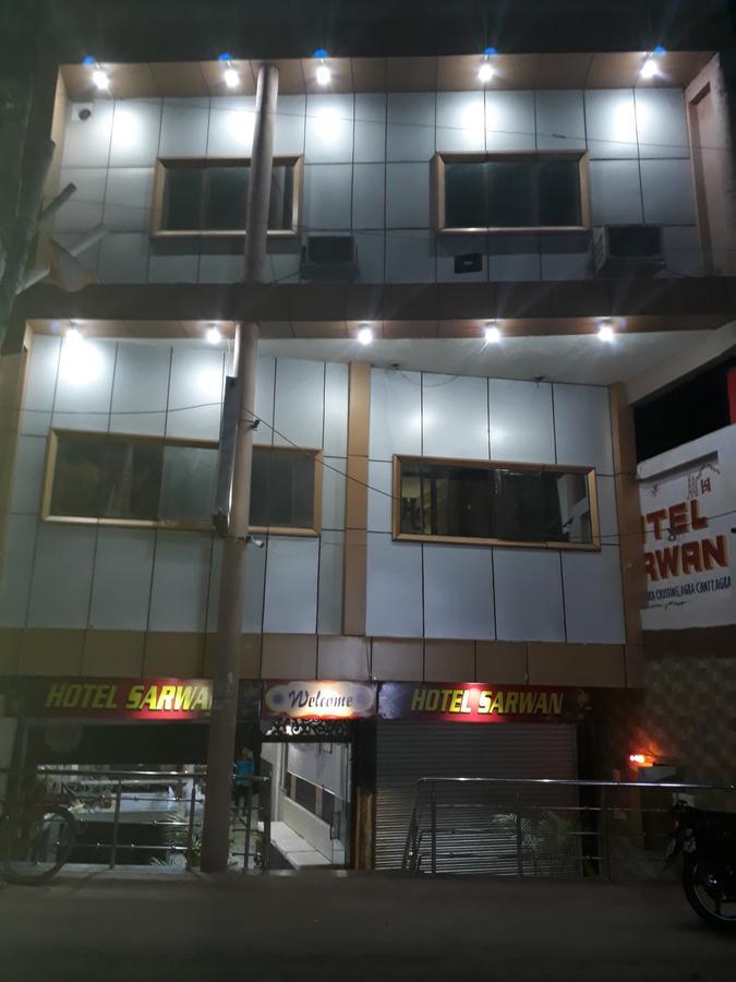 Fabhotel Sarwan Агра Экстерьер фото