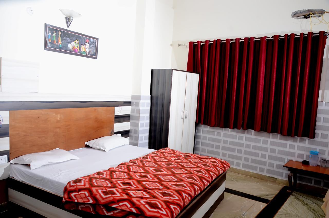 Fabhotel Sarwan Агра Экстерьер фото