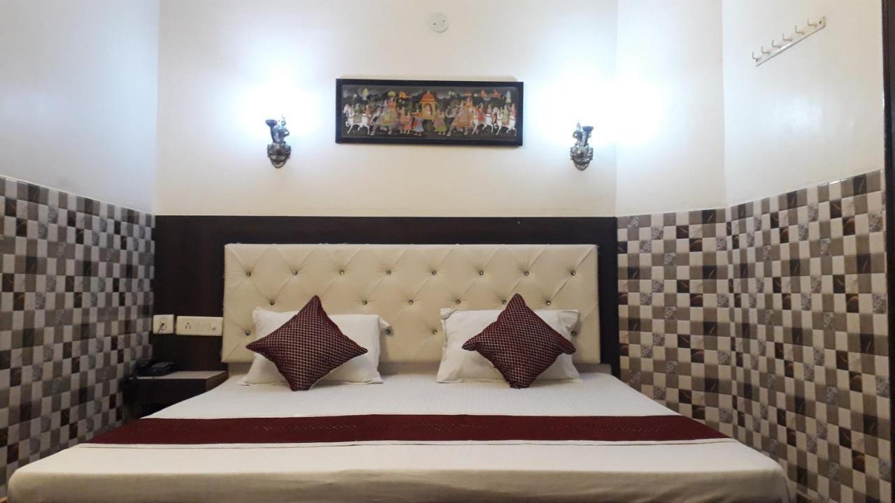 Fabhotel Sarwan Агра Экстерьер фото