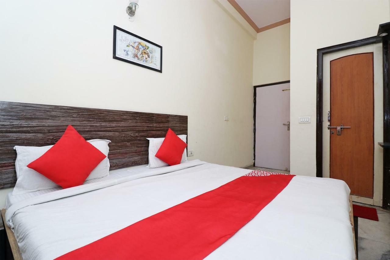 Fabhotel Sarwan Агра Экстерьер фото