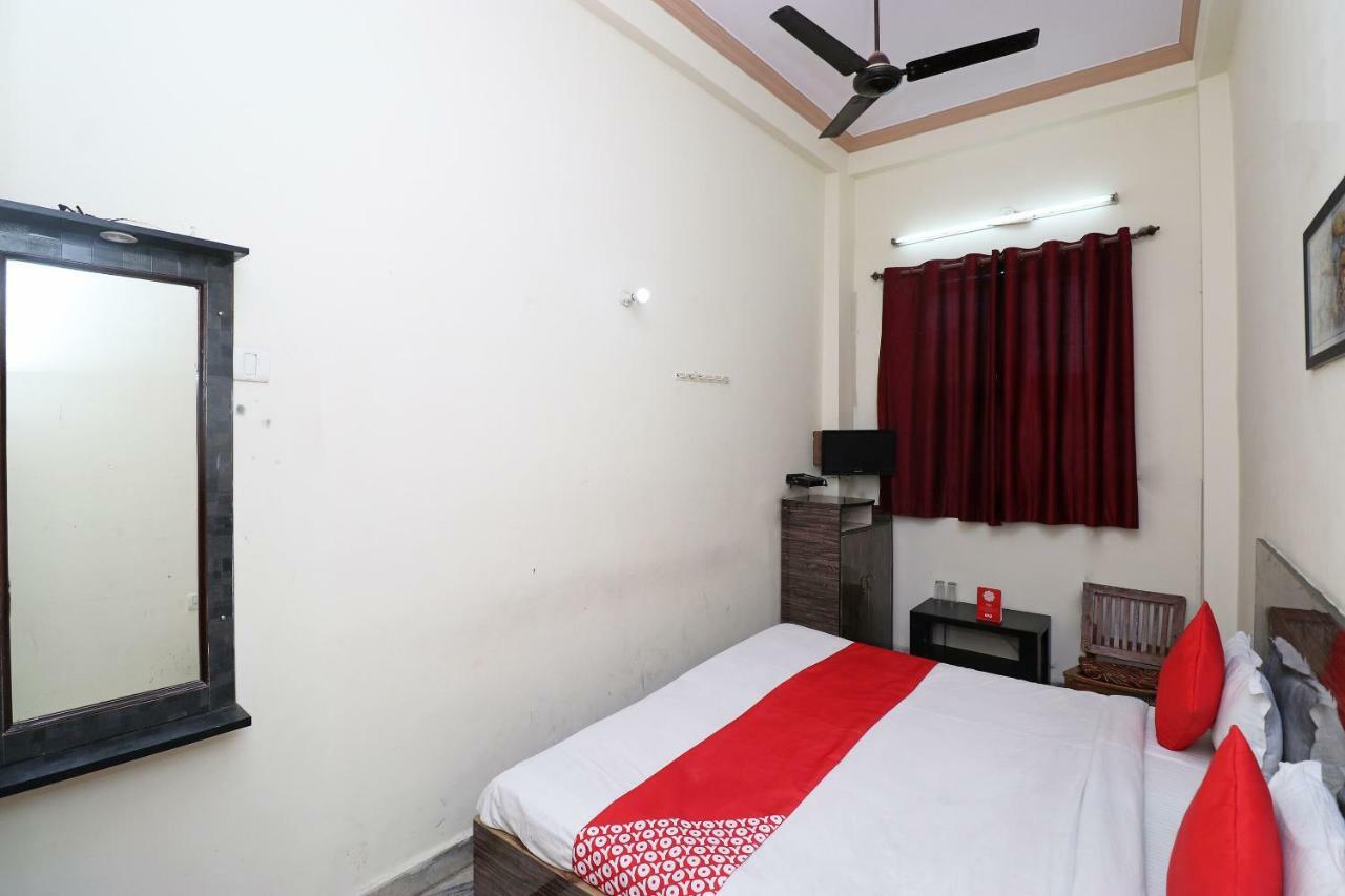 Fabhotel Sarwan Агра Экстерьер фото