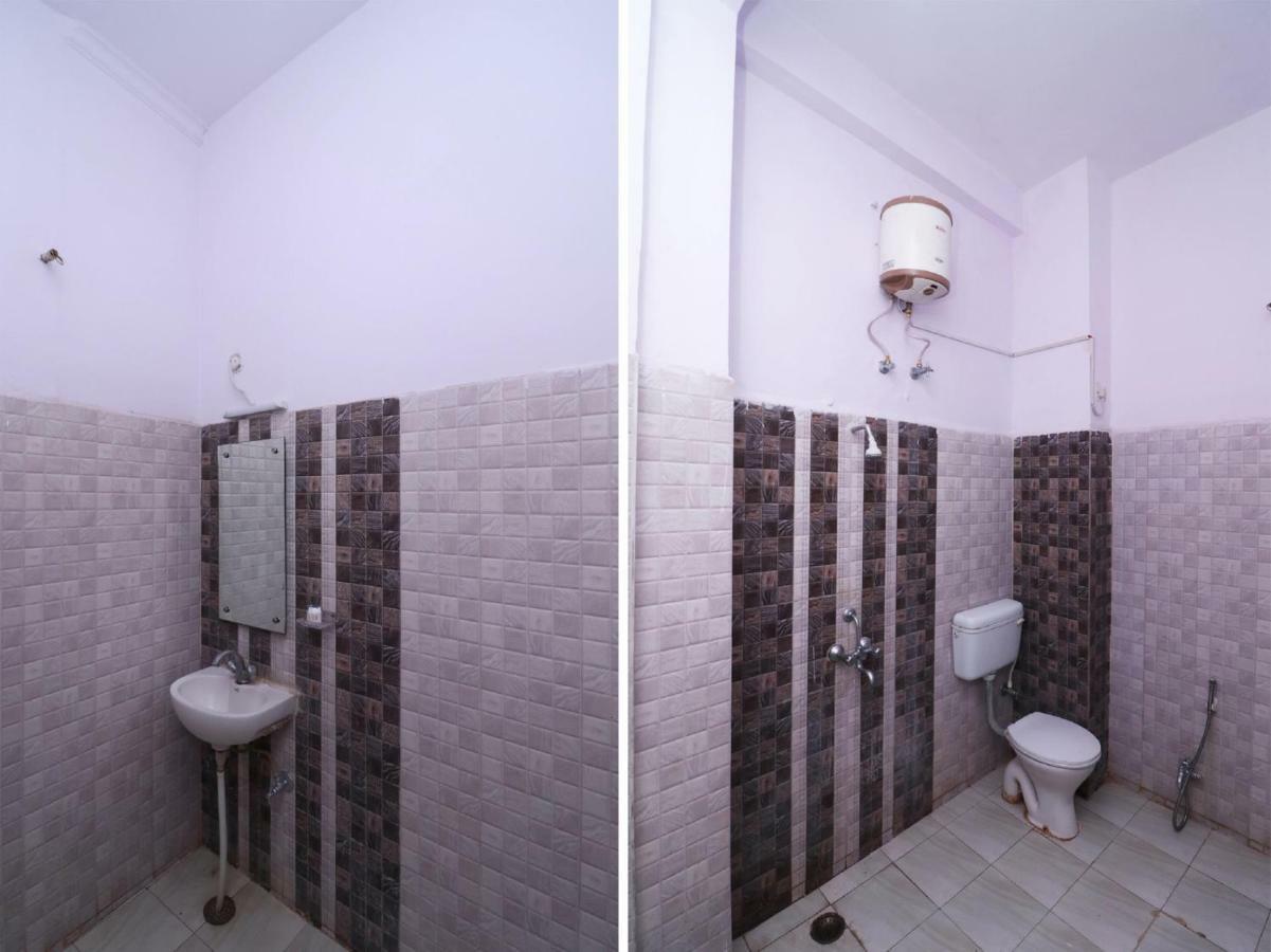 Fabhotel Sarwan Агра Экстерьер фото